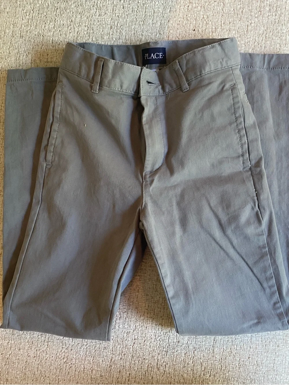 The Children's Place Boys Slim Fit Pants